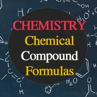 Chemistry Compound Formulas