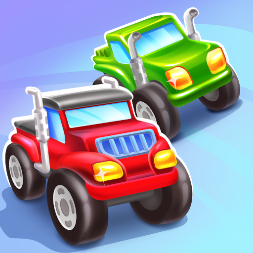 Car Games for Kids & Toddlers